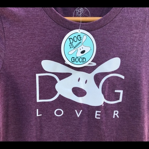 Dog is Good Tee Shirt - Picture 2 of 5